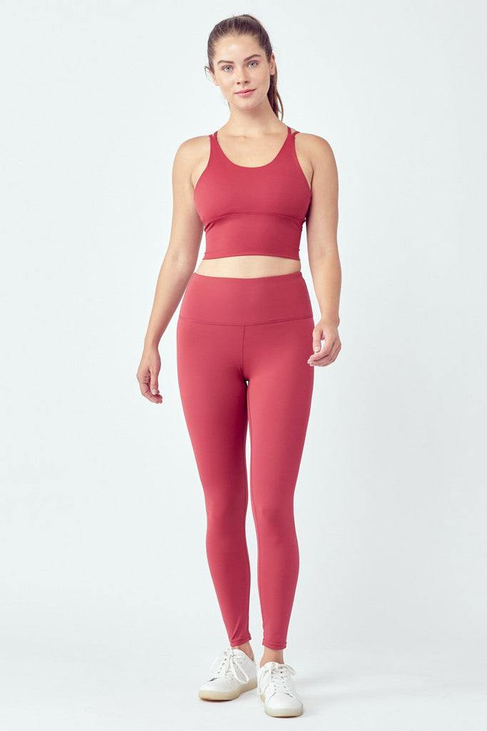 2 Piece Basic Activewear Set - annva-usa