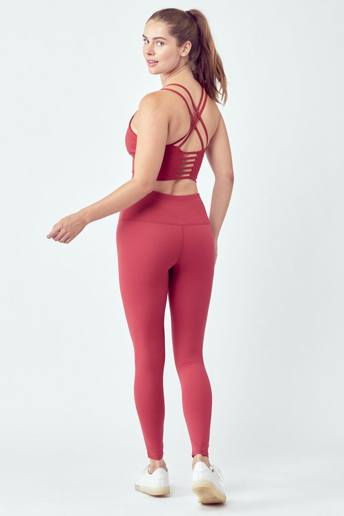 2 Piece Basic Activewear Set - annva-usa