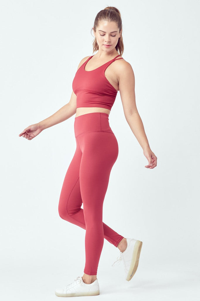 2 Piece Basic Activewear Set - annva-usa