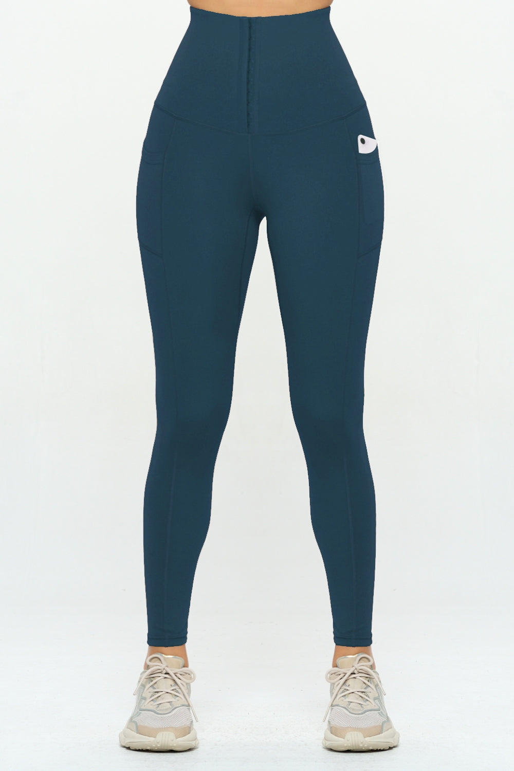 Capsule Navy Super Stretch Shaper Leggings