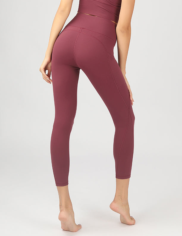 High Waisted Active Leggings – Otos active